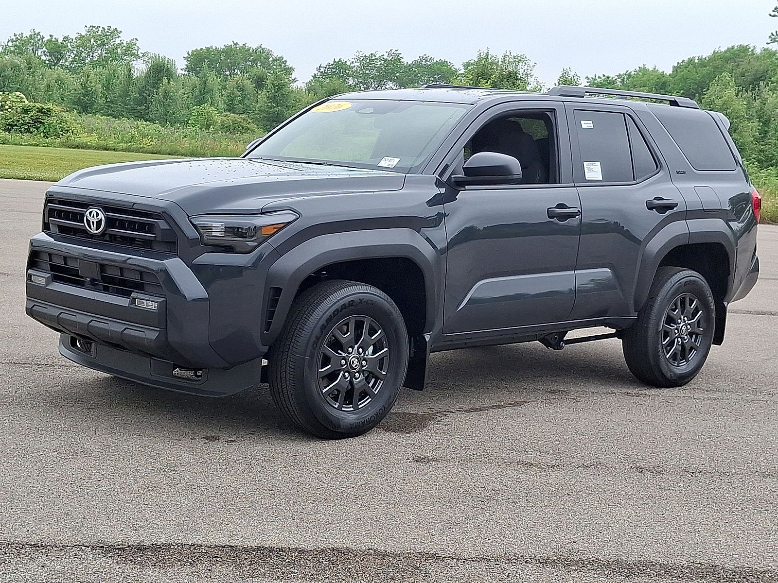 New 2026 Toyota 4Runner TRD Sport RWD image 10