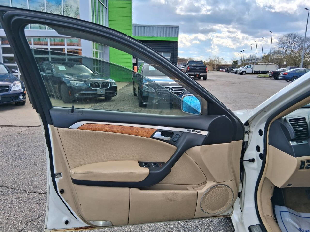 Used 2004 Acura TL image 16