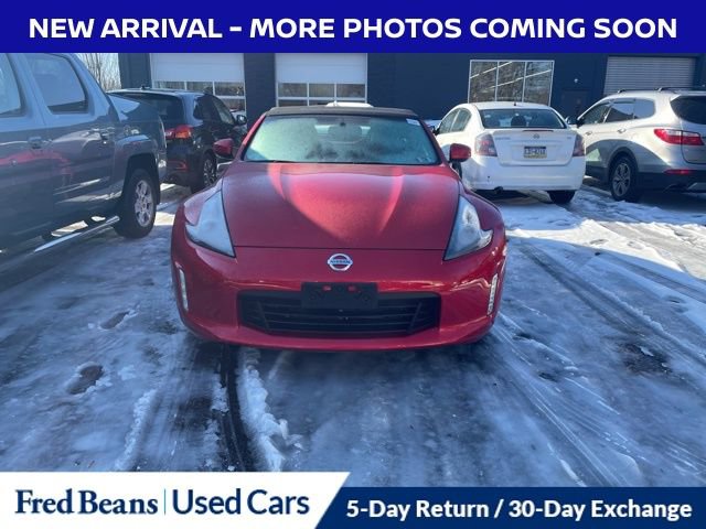 Certified 2019 Nissan 370Z Touring video 2
