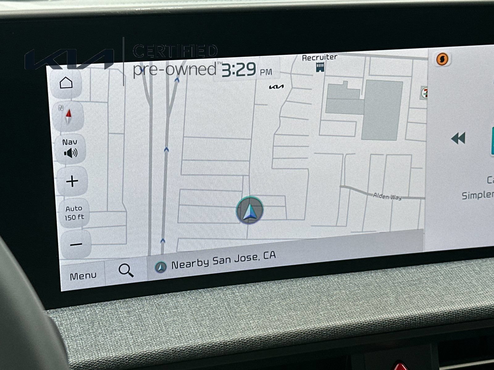 Certified 2024 Kia EV6 Wind RWD image 20