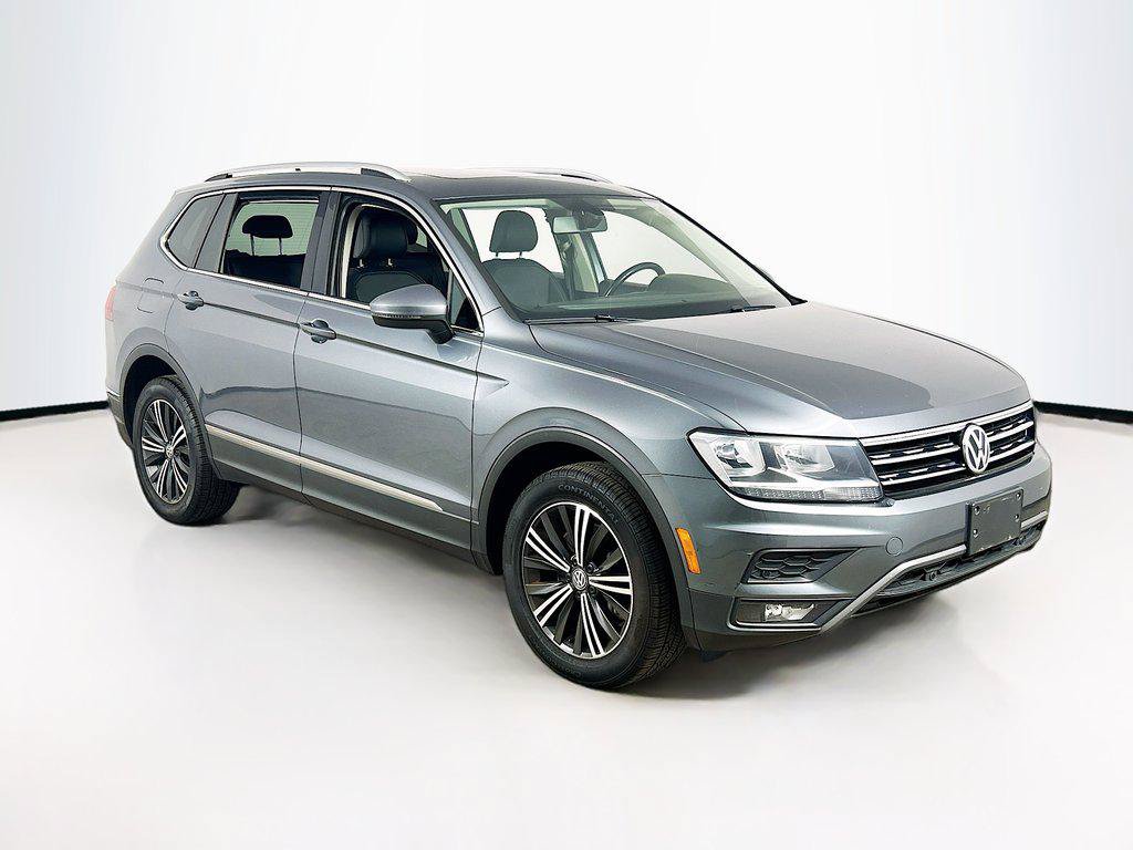 Used 2019 Volkswagen Tiguan SEL AWD/4WD image 3