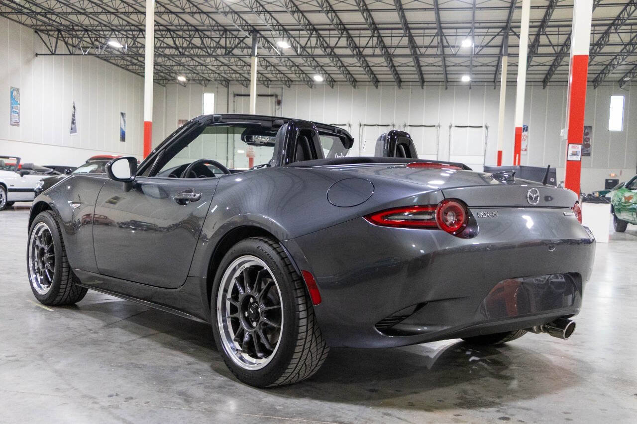 Used 2024 MAZDA MX-5 Miata Grand Touring image 4