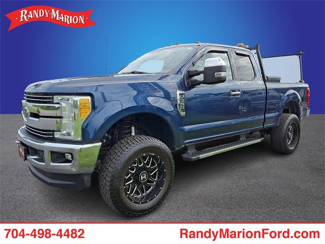 Used 2017 Ford F350 Lariat