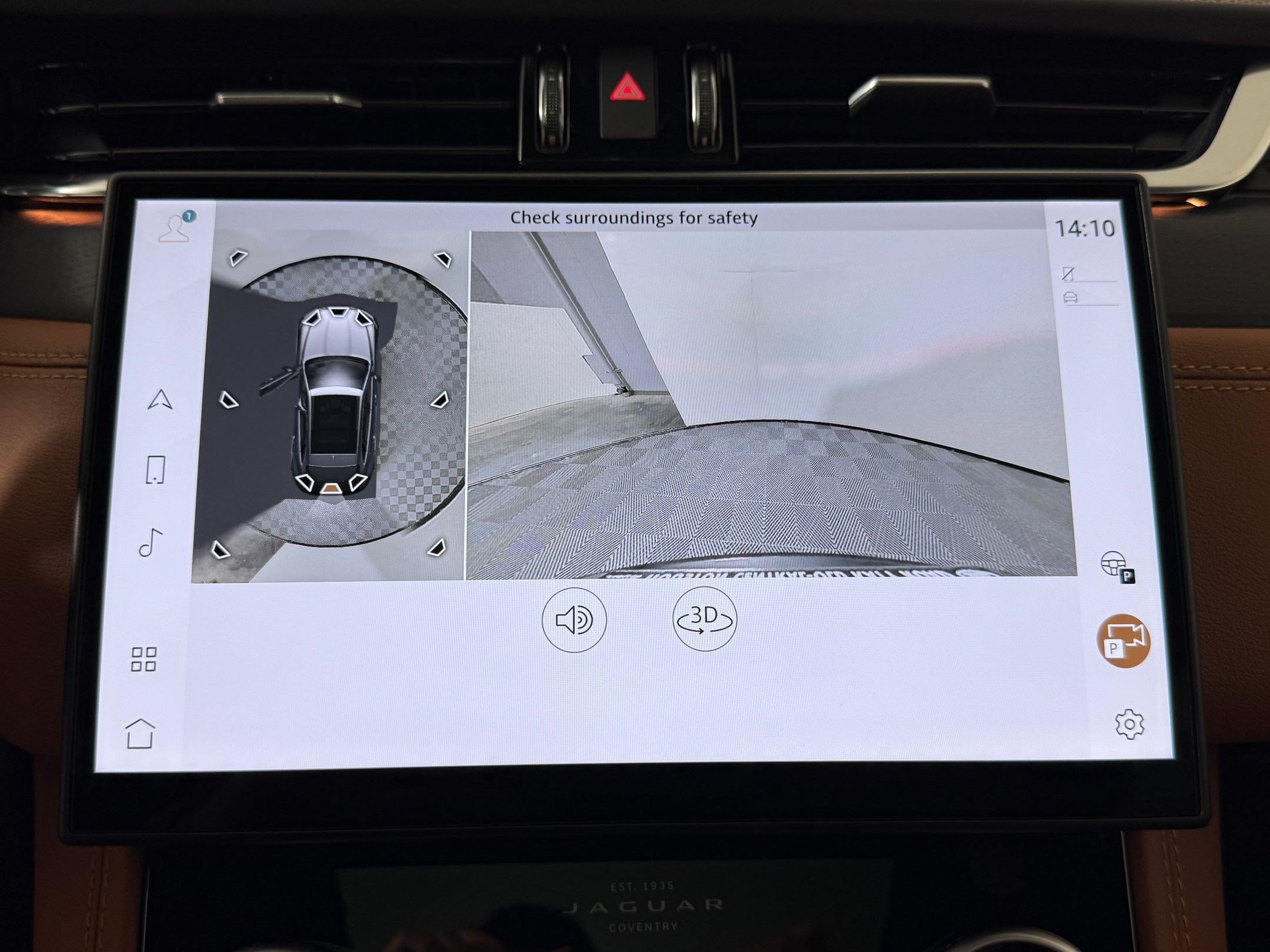 New 2026 Jaguar F-PACE R-Dynamic S AWD/4WD image 19
