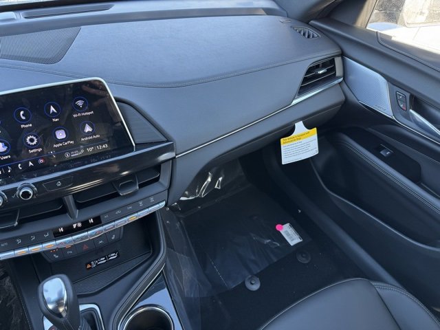 New 2026 Cadillac CT4 Luxury image 23