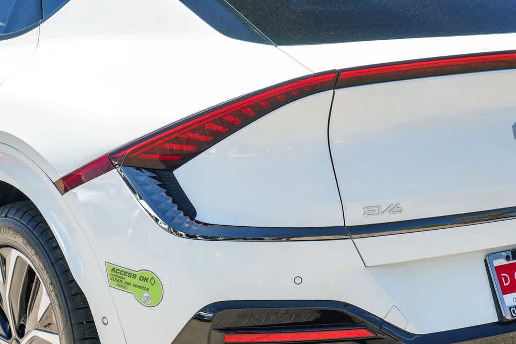 Used 2023 Kia EV6 GT-Line RWD image 8