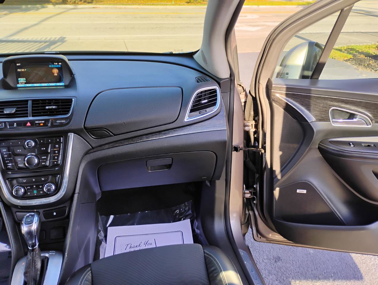 Used 2014 Buick Encore Convenience FWD image 22