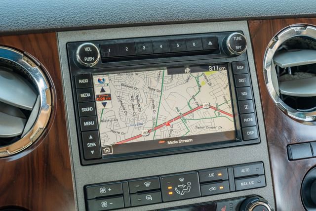 Used 2011 Ford F350 Lariat w/ Lariat Ultimate Pkg image 27