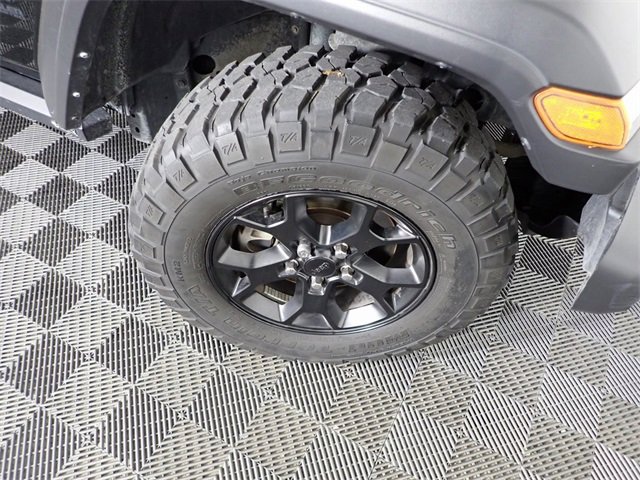 Used 2022 Jeep Wrangler Unlimited Sport image 27