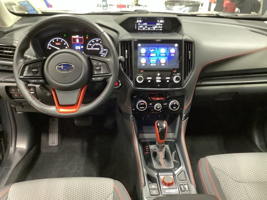 Certified 2022 Subaru Forester Sport image 4