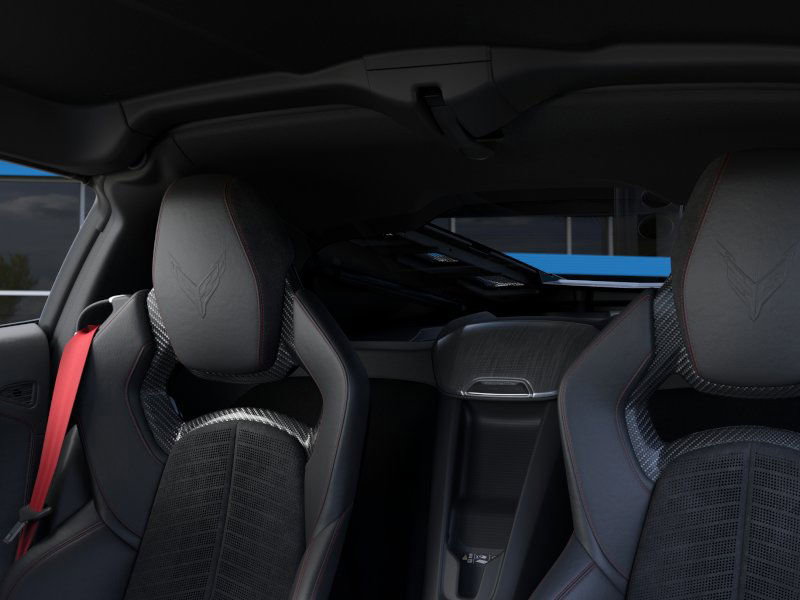 New 2026 Chevrolet Corvette Z06 image 44