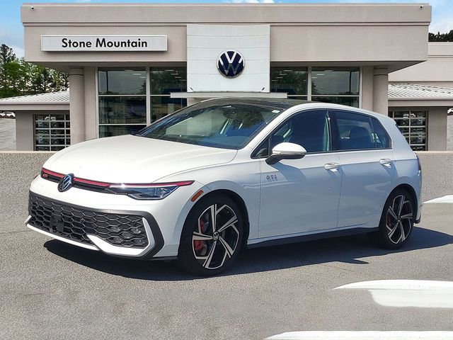 New 2026 Volkswagen GTI SE