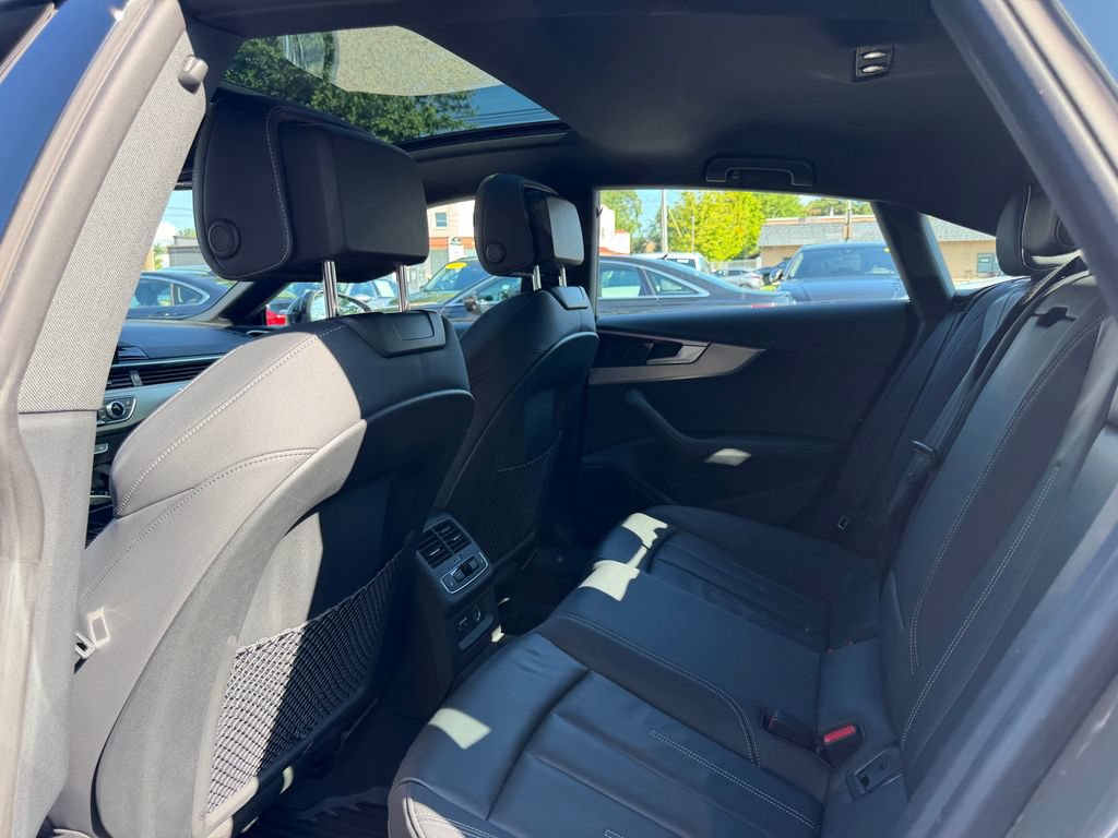 Used 2023 Audi A5 2.0T Prestige w/ Black Optic Plus Package AWD/4WD image 26