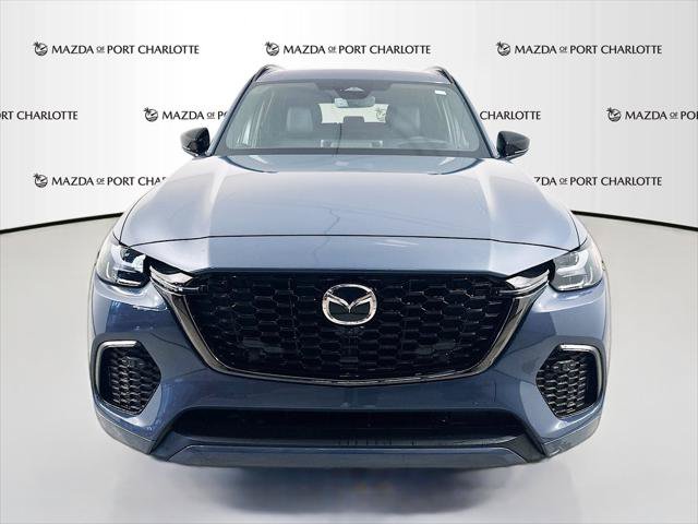 New 2026 MAZDA CX-70 3.3 Turbo S w/ Premium Package AWD/4WD image 31