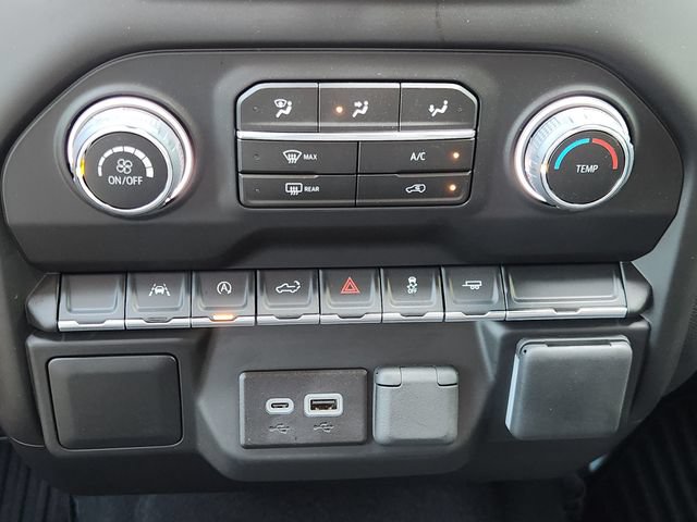 Used 2026 Chevrolet Silverado 1500 Custom RWD image 22