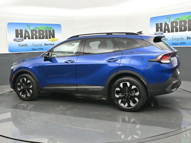 Used 2023 Kia Sportage X-Line w/ X-Line Premium Package image 3
