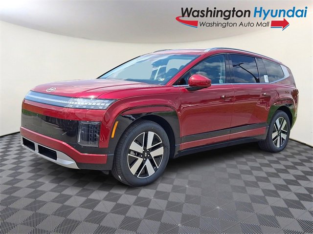 New 2026 Hyundai Ioniq 9 SEL image 3