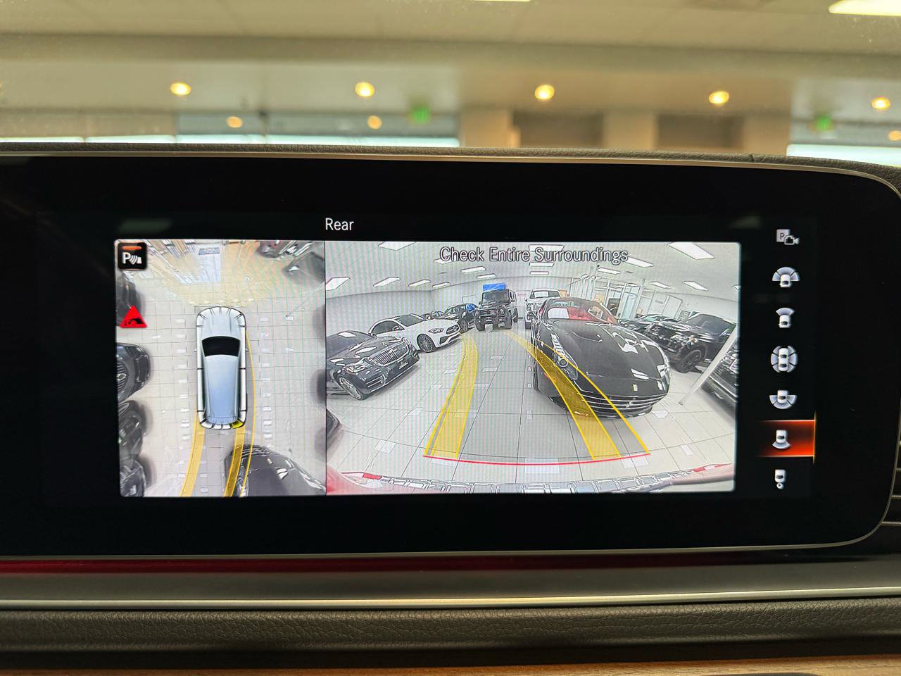 Used 2021 Mercedes-Benz GLS 450 4MATIC image 18