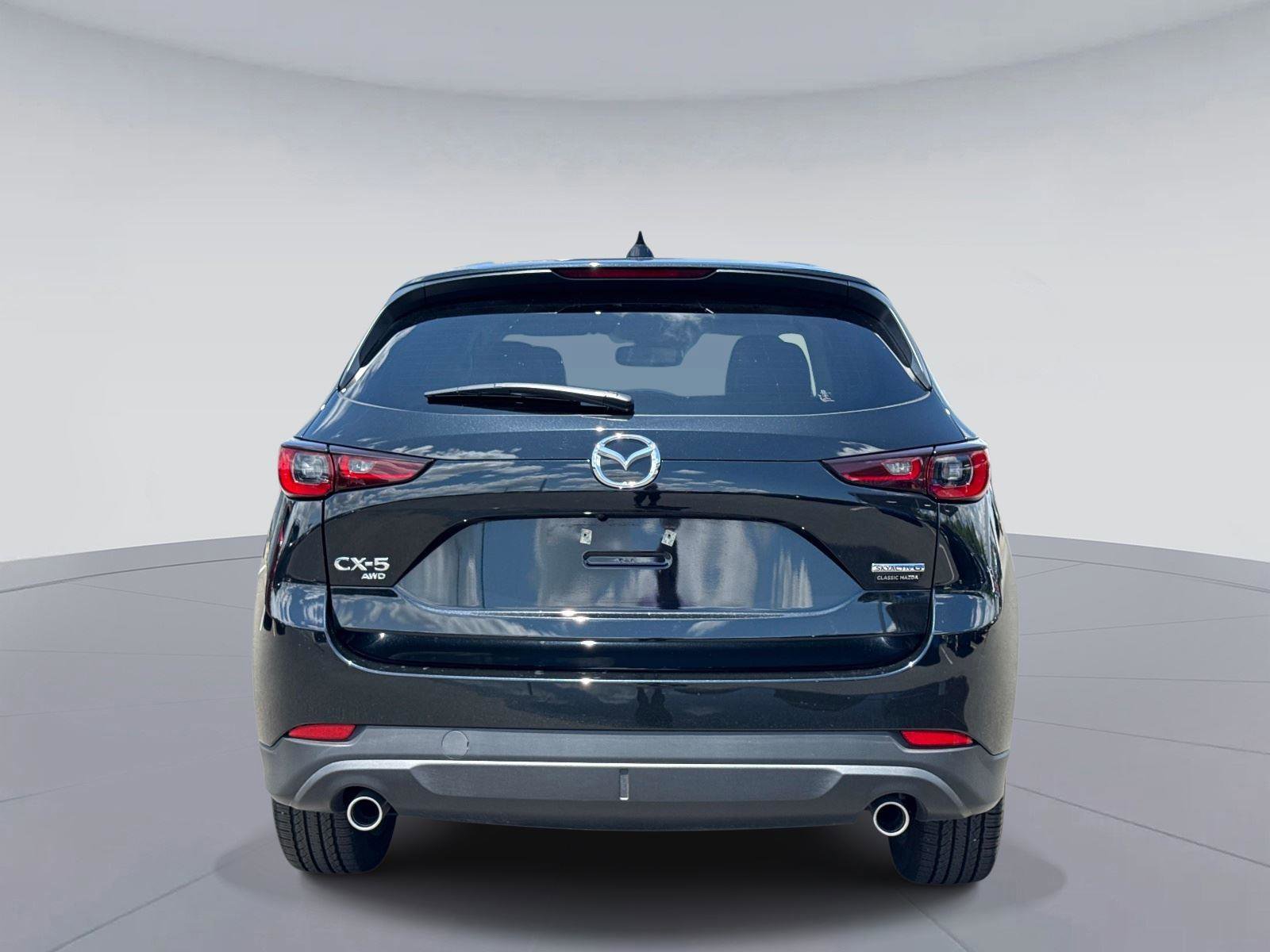 Certified 2025 MAZDA CX-5 Carbon Edition AWD/4WD image 4