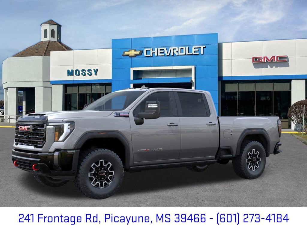 New 2026 GMC Sierra 2500 AT4X AWD/4WD image 2