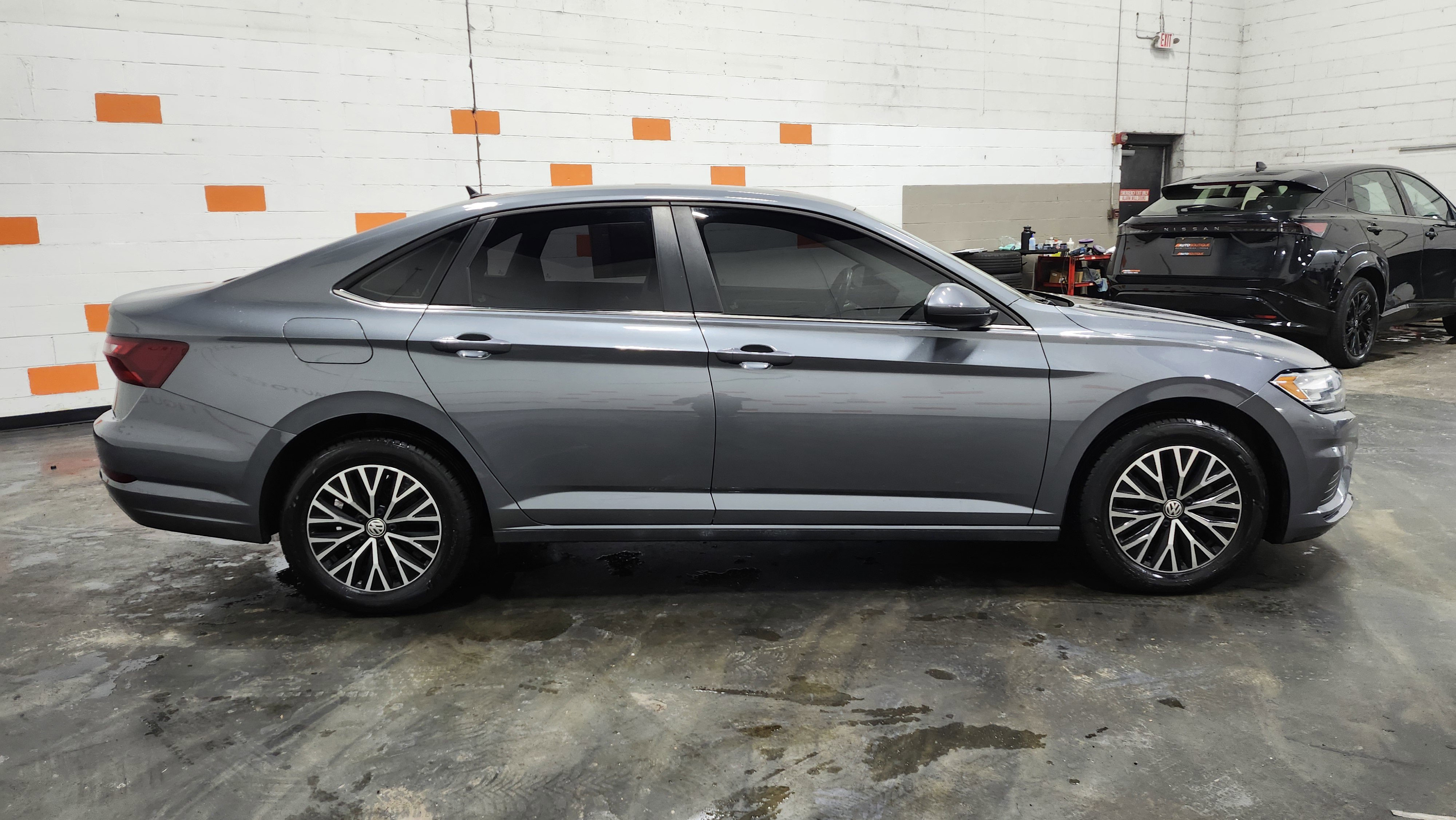 Used 2021 Volkswagen Jetta S w/ Driver Assistance Package image 17