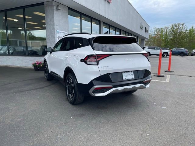 Used 2023 Kia Sportage SX AWD/4WD image 8