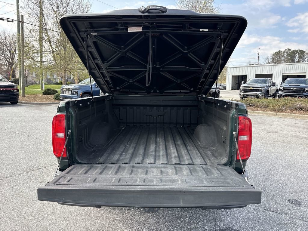 Used 2016 Chevrolet Colorado LT w/ LT Convenience Package image 27