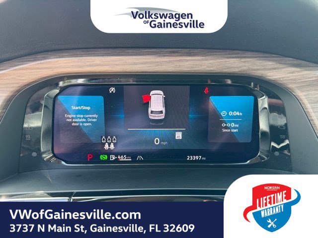 Certified 2025 Volkswagen Atlas SEL AWD/4WD image 21