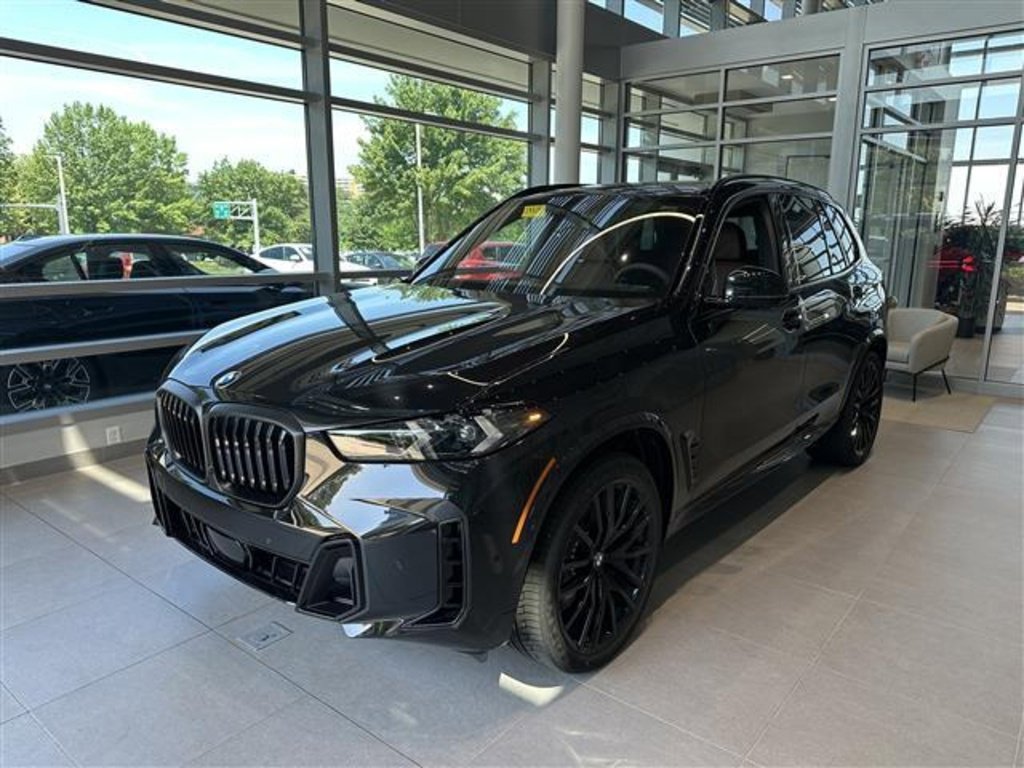 New 2026 BMW X5 xDrive40i image 3
