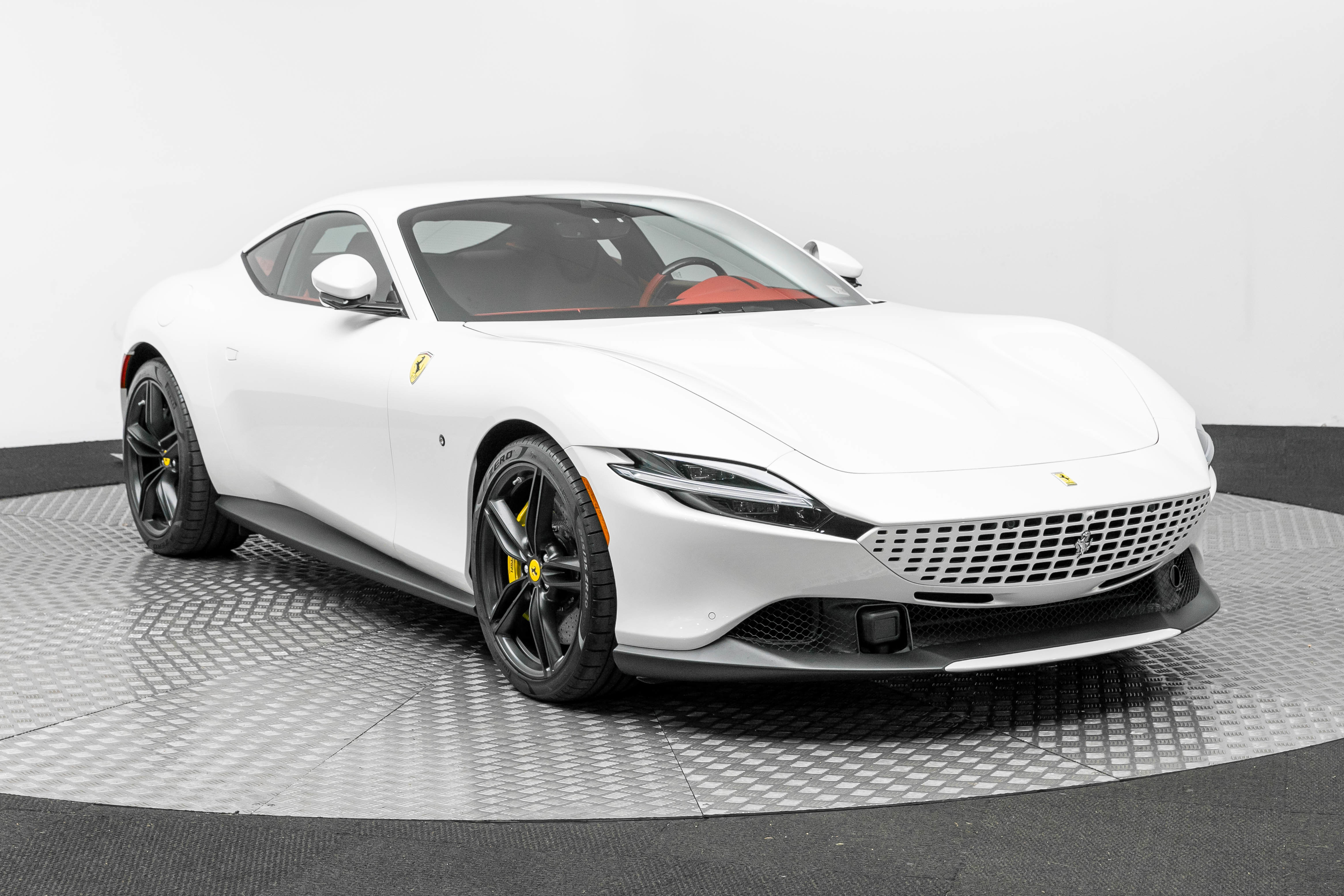 Certified 2022 Ferrari Roma image 11