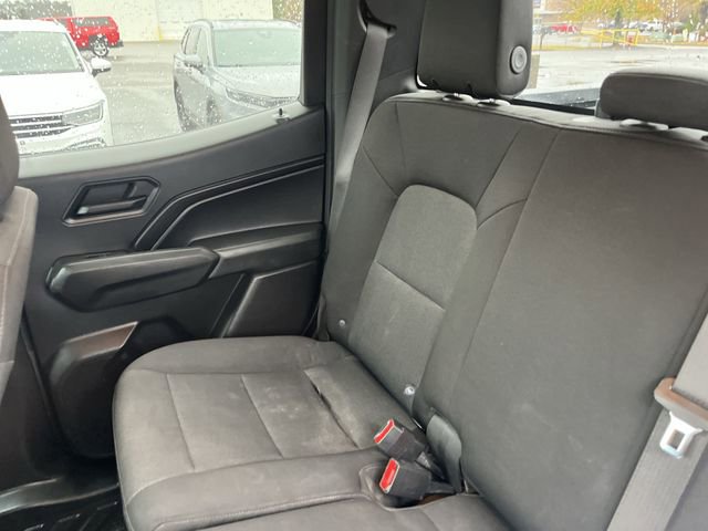 Used 2023 Chevrolet Colorado W/T image 4