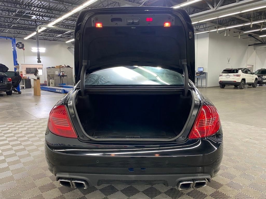 Used 2013 Mercedes-Benz CL 63 AMG image 8