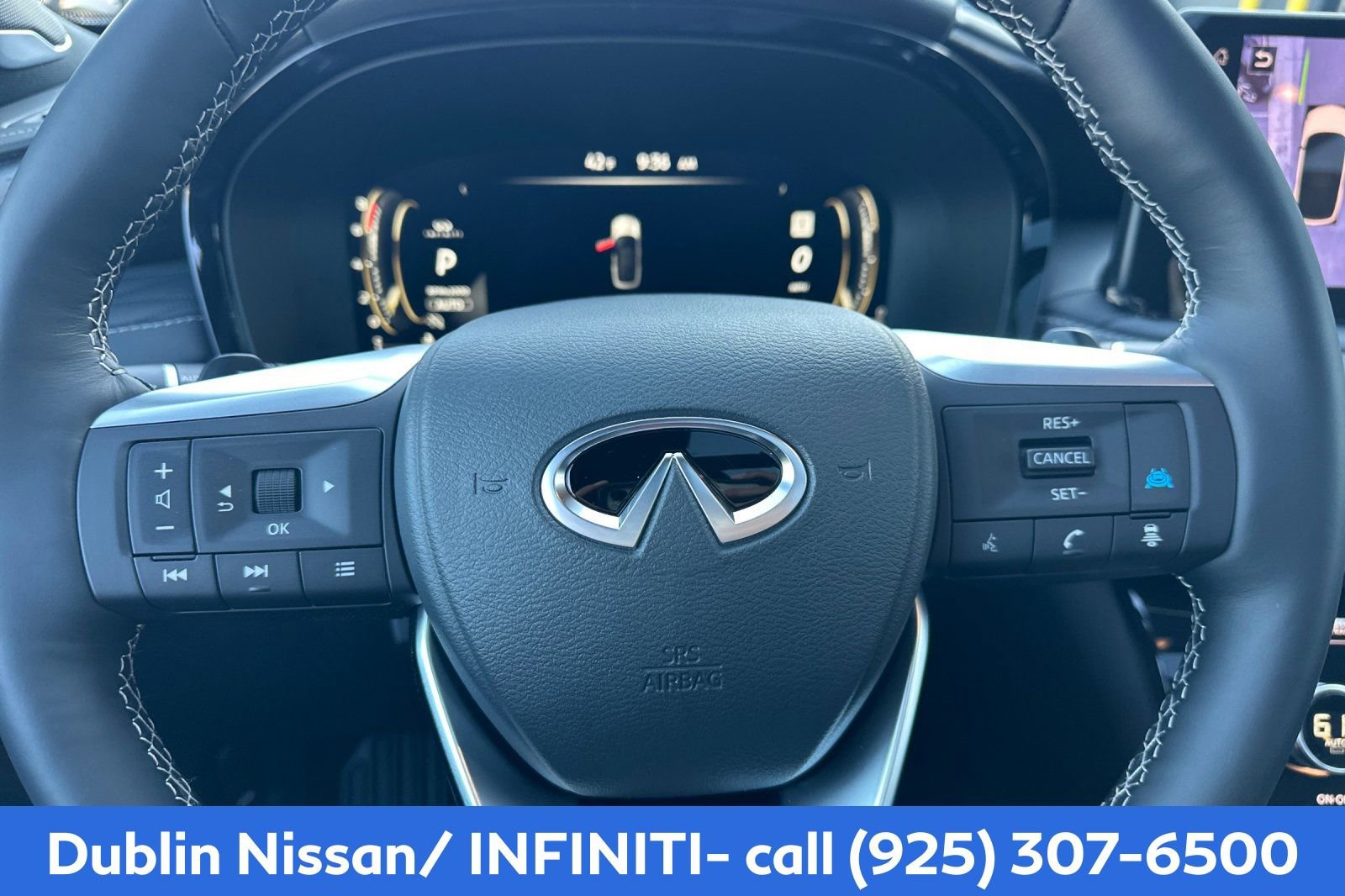 New 2026 INFINITI QX60 Autograph w/ Dark Cargo Package AWD/4WD image 28