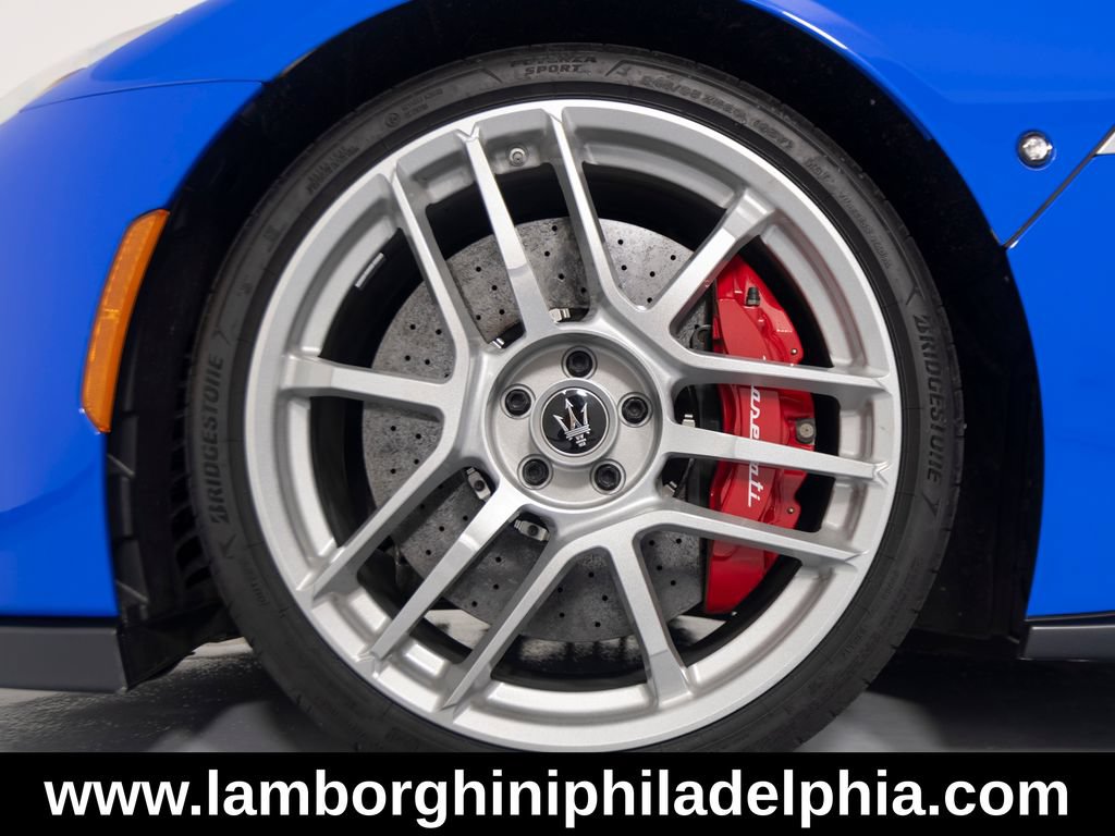 Used 2022 Maserati MC20 Coupe RWD image 10