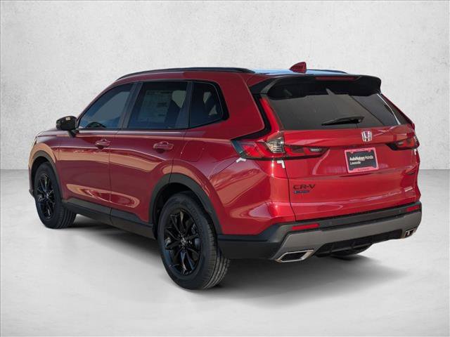 New 2026 Honda CR-V Sport-L image 9