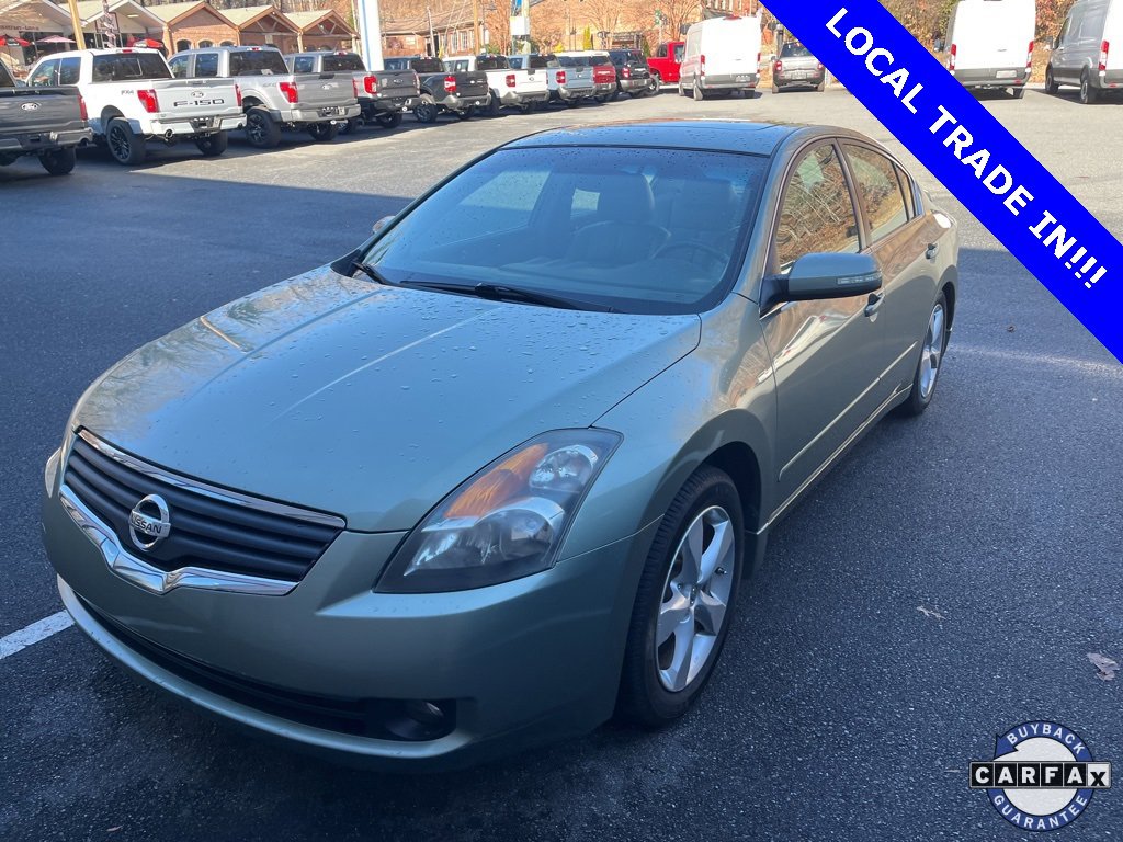 Used 2007 Nissan Altima 3.5 SE w/ Technology Pkg image 6