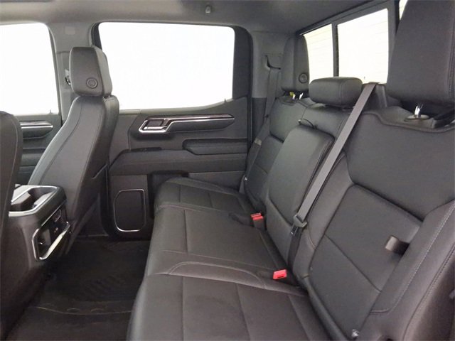 Used 2024 Chevrolet Silverado 1500 LTZ w/ LTZ Premium Package image 18