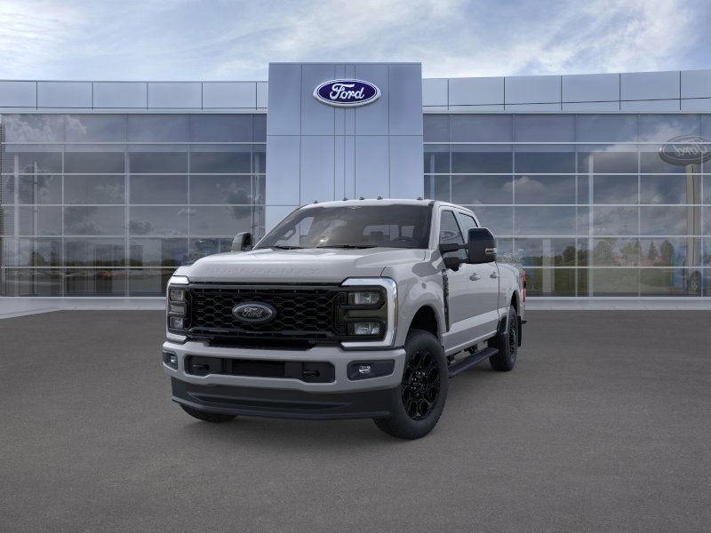 New 2026 Ford F250 Lariat image 2