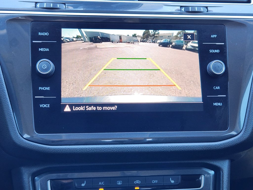 Certified 2024 Volkswagen Tiguan S w/ MDO Package, Two-Row AWD/4WD image 14