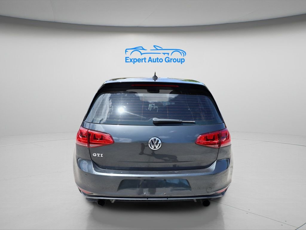 Used 2016 Volkswagen GTI S FWD image 9