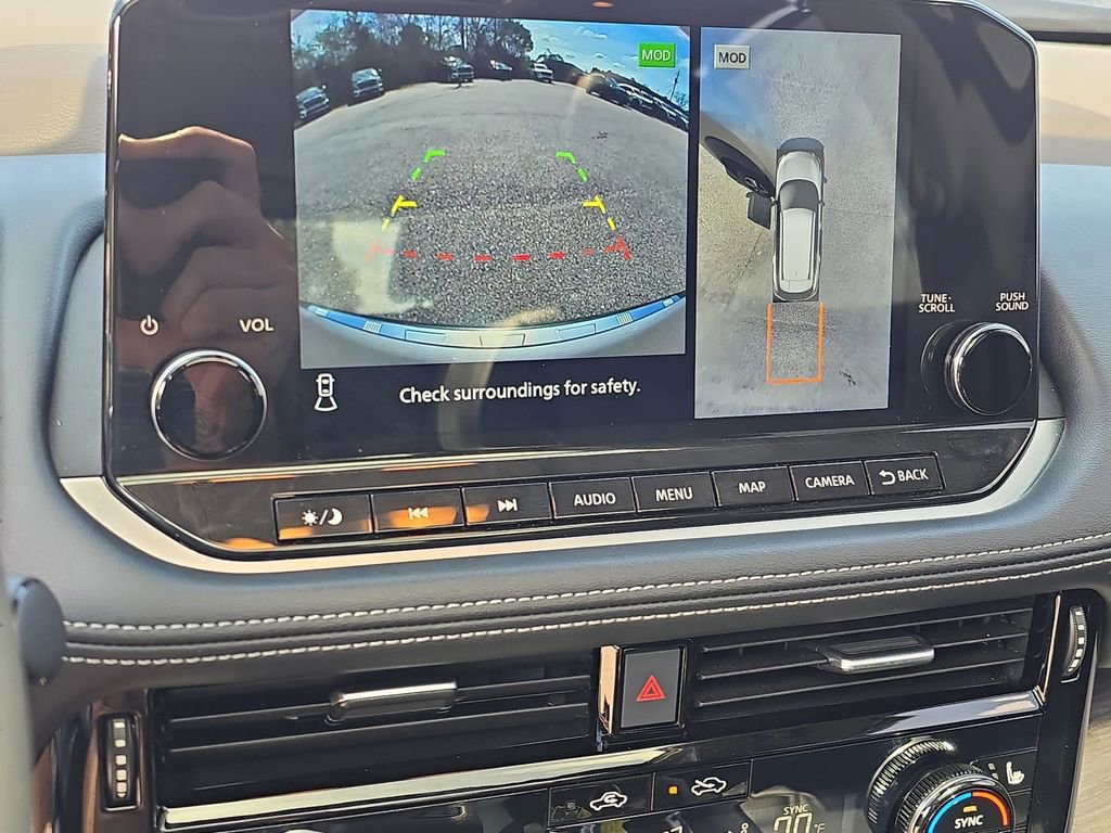 Used 2023 Nissan Rogue Platinum w/ Platinum Premium Package image 27