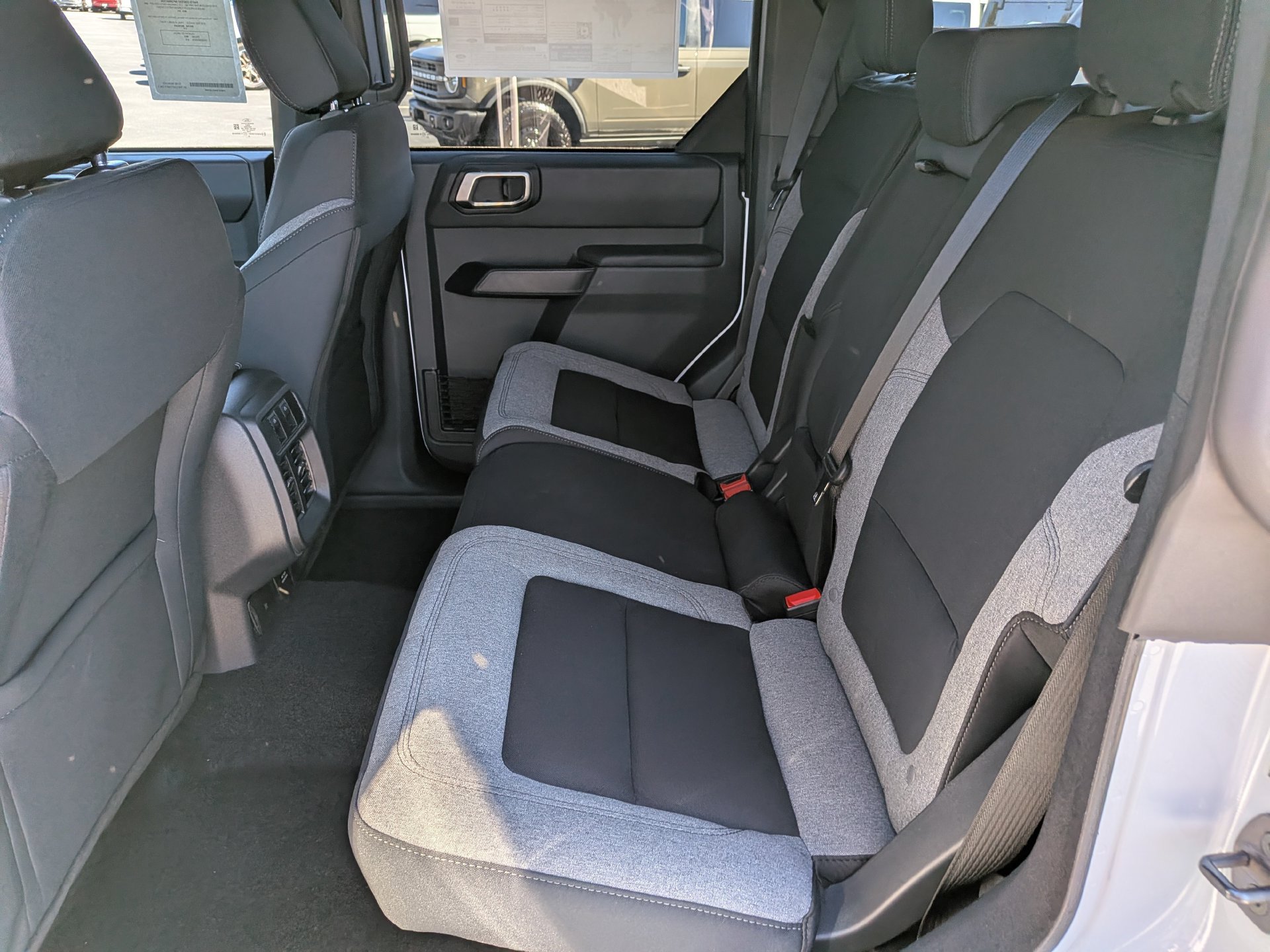 New 2026 Ford Bronco Big Bend AWD/4WD image 14