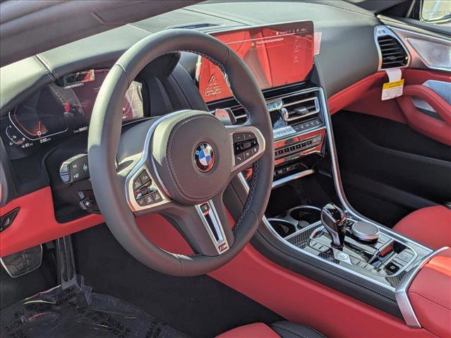 New 2026 BMW M850i xDrive Convertible video 3