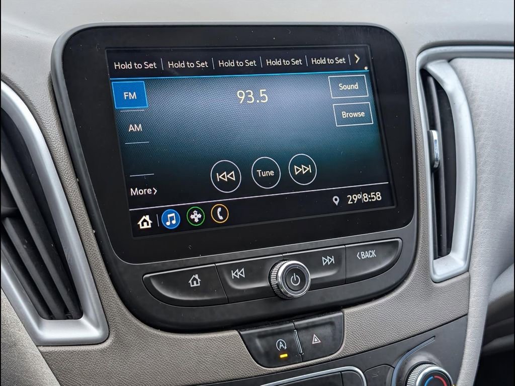 Used 2020 Chevrolet Malibu LS w/ Driver Confidence Package II image 14