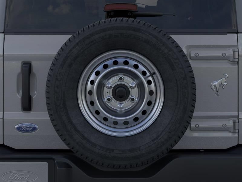 New 2026 Ford Bronco 4-Door AWD/4WD image 24