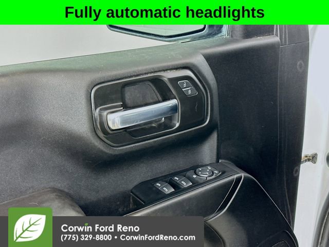 Used 2022 Chevrolet Silverado 1500 Custom image 17