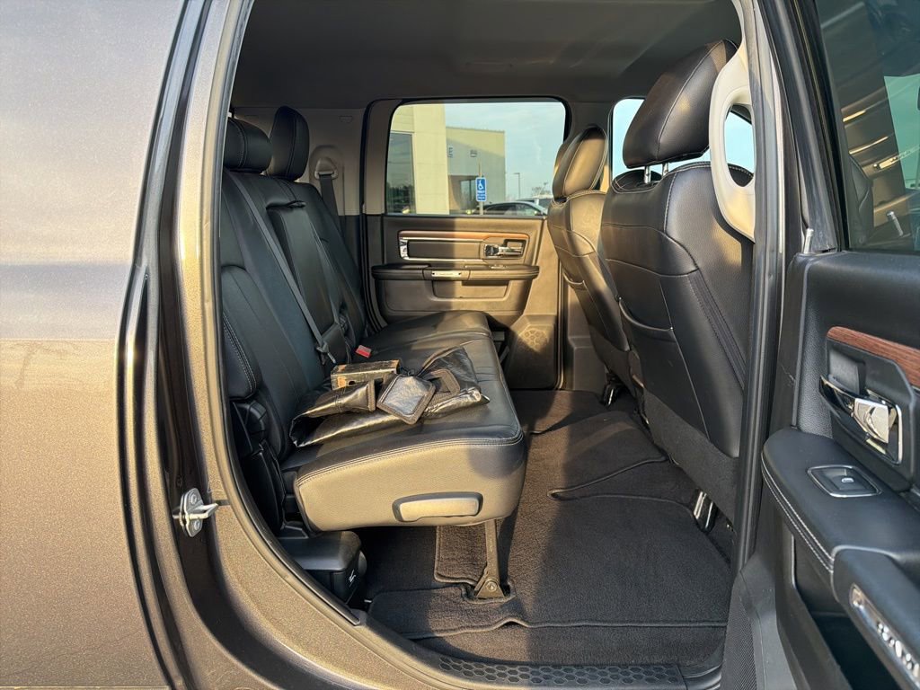 Used 2018 RAM 2500 Laramie w/ Cold Weather Group image 17