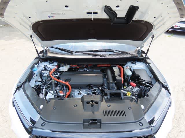 New 2027 Honda CR-V Sport-L image 11