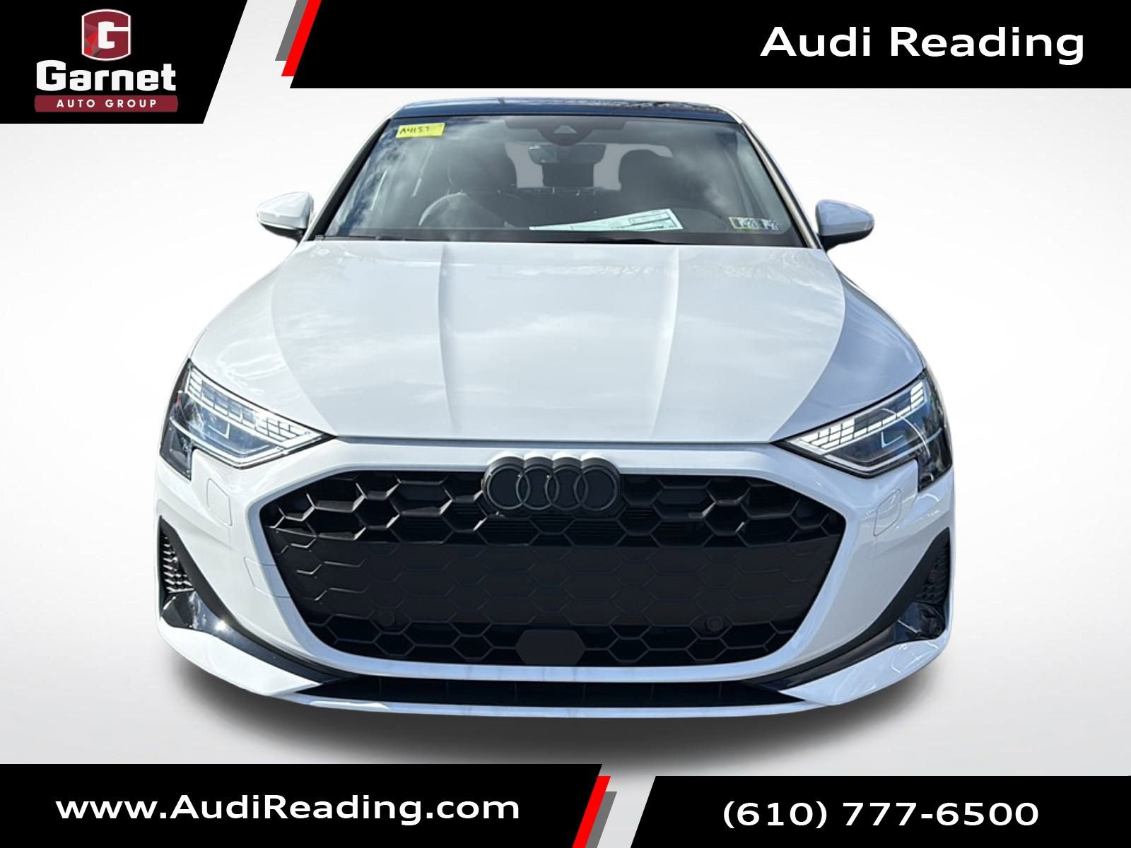 New 2025 Audi A3 2.0T Premium Plus image 2