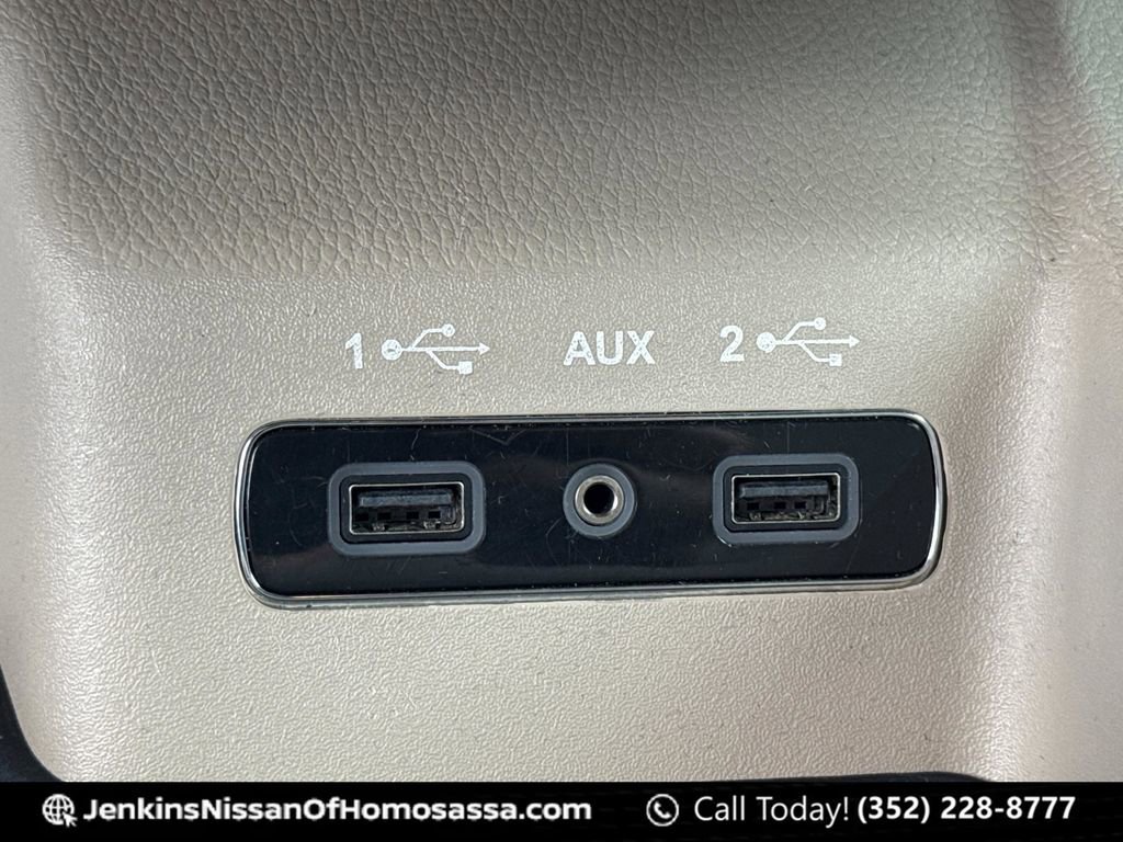 Used 2018 Dodge Durango Citadel w/ Technology Group RWD image 33